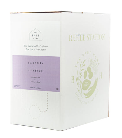 In-Store Refill Stations
